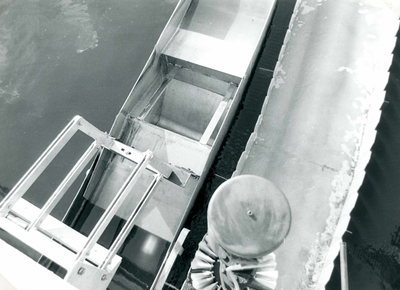 OV_HEINDIJK_21 De bouw van de waterzuiveringsinstallatie; 29 oktober 1975