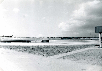 OV_HEINDIJK_28 De bouw van de waterzuiveringsinstallatie; 29 oktober 1975