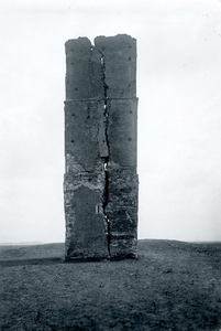 OV_HEINDIJK_69 Het Stenen Baak in slecht onderhouden staat; Juni 1939