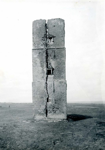 OV_HEINDIJK_70 Het Stenen Baak in slecht onderhouden staat; Juni 1939