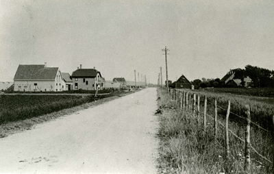 OV_KLEIDIJK_01 Tuinderijen langs de Kleidijk; 1929