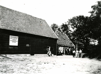 OV_KRUININGERGORS_01 Kruininger Gors met de boerderij van de heer Kees Dedert; ca. 1935