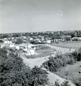 OV_KRUININGERGORS_38 Vakantiepark het Kruininger Gors; 12 juli 1951