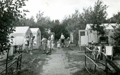 OV_KRUININGERGORS_27 Kampeerterrein; ca. 1938
