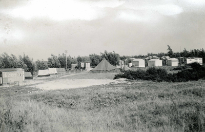 OV_KRUININGERGORS_28 Kampeerterrein; ca. 1938