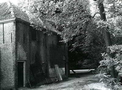 OV_MILDENBURGLAAN_08 Het Koetshuis van huize Mildenburg; ca. 1962