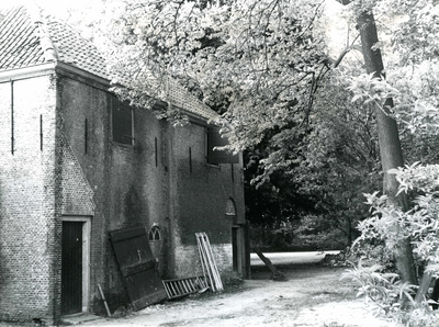 OV_MILDENBURGLAAN_09 Het Koetshuis van huize Mildenburg; ca. 1962
