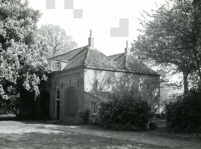 OV_MILDENBURGLAAN_11 Het Koetshuis van huize Mildenburg; ca.i 1961