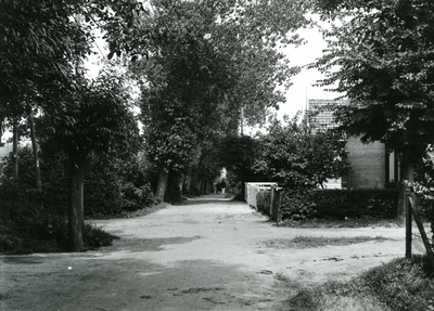 OV_OBALAAN_02 Kruispunt van de Obalaan, de Nieuweweg en de Van der Meerweg; ca. 1920