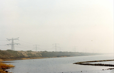 OV_OOSTVOORNSEMEER_01 Uitzicht over het Oostvoornse Meer; 1994
