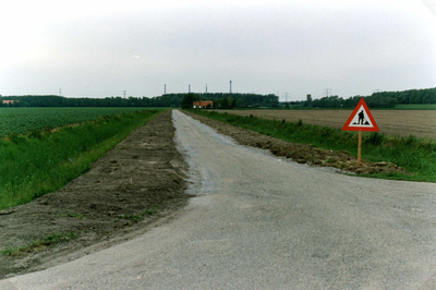 OV_SLEEPSEWEG_03 De kruising van de Sleepseweg en de Oosterlandseweg; ca. 1991