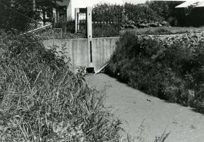 OV_WATERBEHEERSING_20 Aanleg van watergangen in het kader van het plan watervoorziening Toledo en Stuifakker; juni 1964