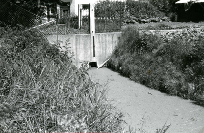OV_WATERBEHEERSING_23 Aanleg van watergangen in het kader van het plan watervoorziening Toledo en Stuifakker; juni 1964