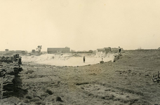 OH_RUIGENDIJK_01 Zicht op de Ruigendijk te Oudenhoorn nabij de hoek van de Zeedijk op de grens met Zuidland. Herstel ...