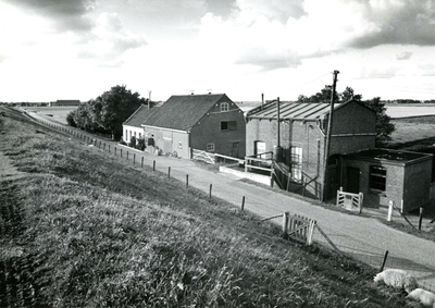 OH_ZEEDIJK_29 Het gemaal langs de Zeedijk; 18 juli 1969