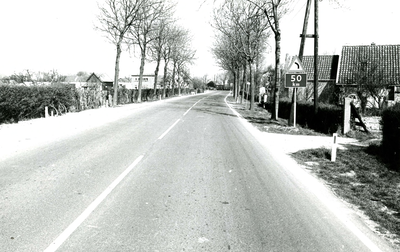 RO_BOOMWEG_14 Kijkje in de Boomweg; Maart 1972