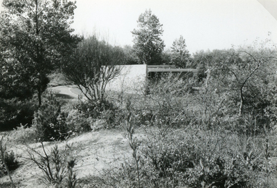 RO_DIRKVANVOORNELAAN_17 De aula op nieuwe begraafplaats; 1964