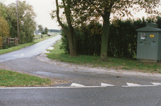 RO_MOORDIJKSEWEG_02 De Moordijkseweg gezien vanaf de Boomweg; 1986