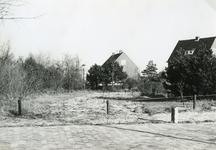 RO_OMMELOOP_01 De Ommeloop: wegverlegging van de Waaldrift naar de Swinsedreef; ca. 1960