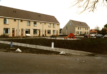 RO_OUDEWEG_10 Woningbouw langs de Oudeweg; ca. 1978