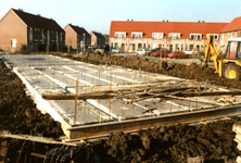 RO_OUDEWEG_11 Woningbouw langs de Oudeweg; ca. 1978