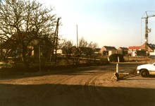 RO_OUDEWEG_17 Woningbouw langs de Oudeweg; ca. 1978