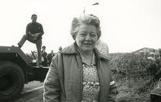 RO_PERSONEN_46 Mevrouw Klok - Van Ingen, molenaarsdochter; 1987