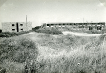 RO_TWEEDESLAG_05 De bouw van het Badhotel nadert de oplevering; 1964
