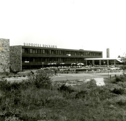 RO_TWEEDESLAG_53 Het Badhotel Rockanje; 13 september 1966