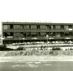 RO_TWEEDESLAG_54 Het Badhotel Rockanje; 13 september 1966