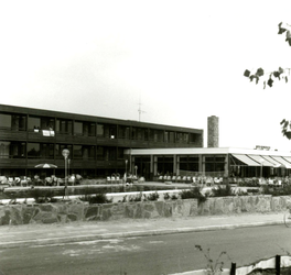 RO_TWEEDESLAG_57 Het Badhotel Rockanje; 13 september 1966