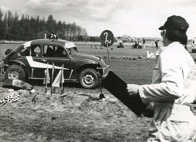 RO_VOETOFKRAAGWEG_12 Autocross in Rockanje; 15 mei 1986