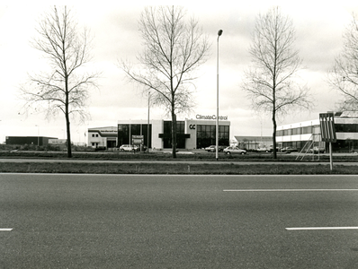SP_BOYLEWEG_002 Het bedrijfspand van Climate Control langs de Boyleweg; 1988