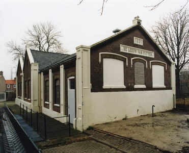 SP_GEMAAL_006 Het gemaal De Leeuw van Putten uit 1881; 1998