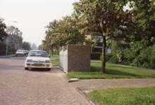 SP_JACOBCATSSTRAAT_006 Kijkje in de Jacob Catsstraat; 1985