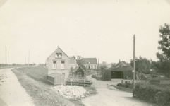 SP_LANGESCHENKELDIJK_003 De boerderij Ottershol aan de Lange Schenkeldijk; 1933