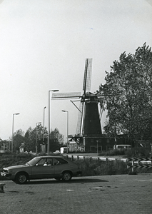 SP_MOLEN_034 De molen Nooitgedacht; 1978