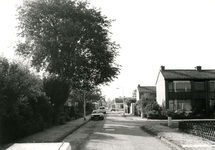 SP_REMBRANDTSTRAAT_001 Woningen langs de Rembrandtstraat; ca. 1980