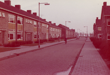 SP_TOLLENSSTRAAT_001 Woningen langs de Tollensstraat; 1961