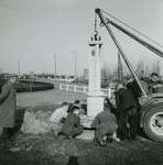 SP_VREDEHOFPLEIN_007 Verplaatsing van het monument voor de gevallenen van het Vredehofplein naar de ingang van de ...