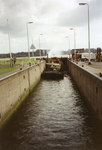 SP_WATEROVERLAST_016 Inzet van extra noodpompen bij de inlaatsluis van het Voedingskanaal om het water over ...