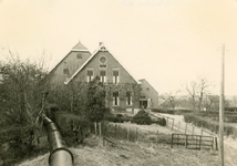 SP_WELPLAAT_003 'Hoeve Rokus Biesheuvel' op de Welplaat; 1955