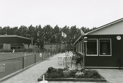 ZL_MOLENDIJK_11 Tennispark Zuidland; 1984