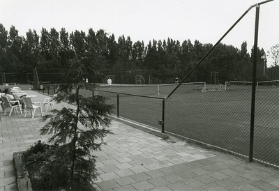 ZL_MOLENDIJK_12 Tennispark Zuidland; 1984