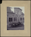 FOTO_GF_C019 De bewaarschool van Zwartewaal; ca. 1910