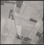 LUCHTFOTO_VOORNE_044B De Krommeweg en de Tussenweg; ca. 1963