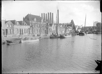 GN2071 De Kalkfabriek; ca. 1920