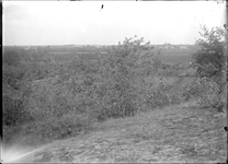 GN2395 Gezicht op het dorp Rockanje; ca. 1925