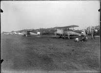 GN2655 Het Vliegveld; ca. 1925