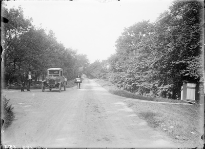 GN2720 Kijkje op de Hevering, bij Kooizicht; ca. 1910